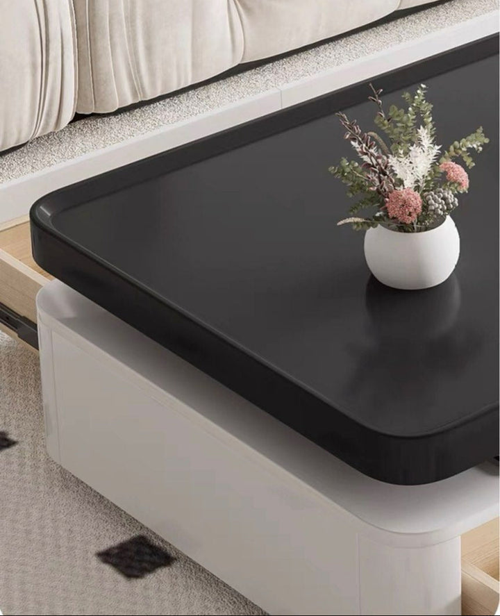 JORI Modern TV Console & Coffee Table