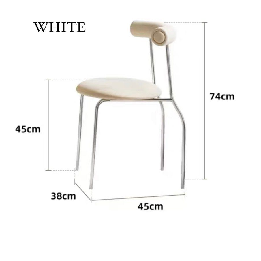 COVINGTON Minimalist Dining Chair