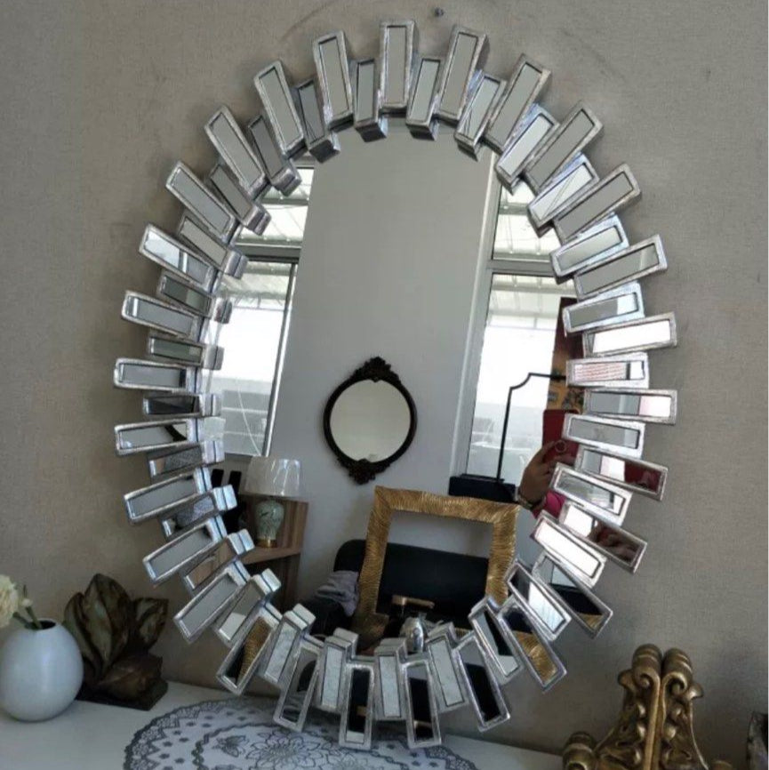 QINCI Accent Wall Mirror