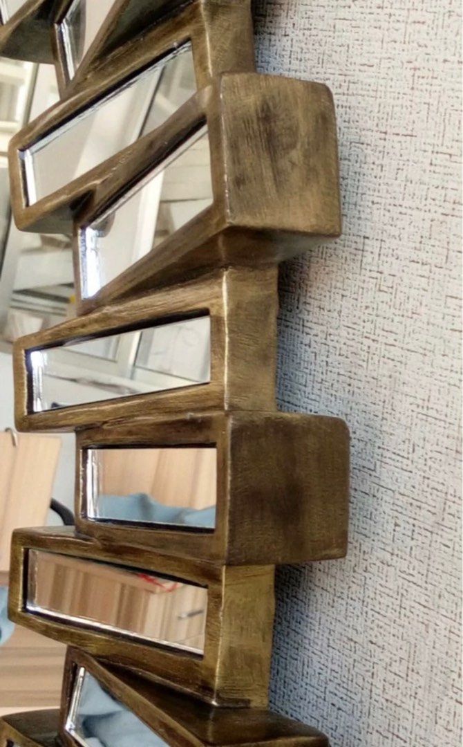 QINCI Accent Wall Mirror