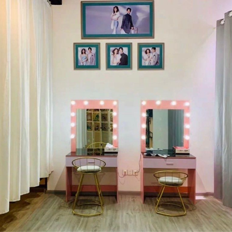 QLUR Spotlight Vanity Mirror Set
