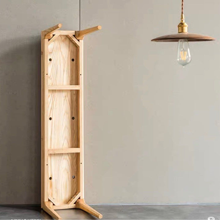 HEDLEY Solid Wood Dining Bench