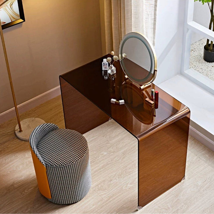 QUORA Glass Vanity Table