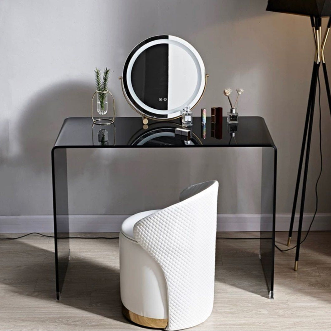QUORA Glass Vanity Table