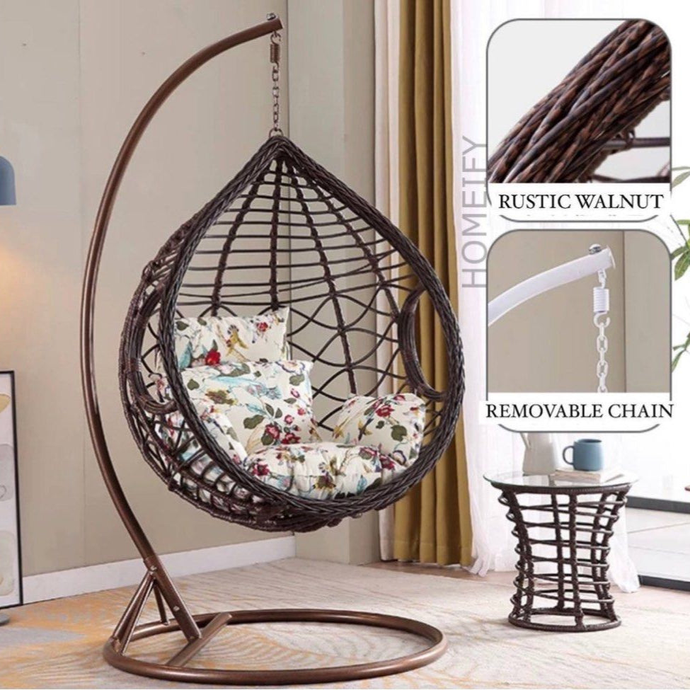 LUCAS Modern Outdoor Swing Chair
