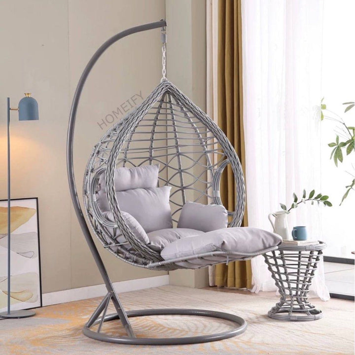 LUCAS Modern Outdoor Swing Chair