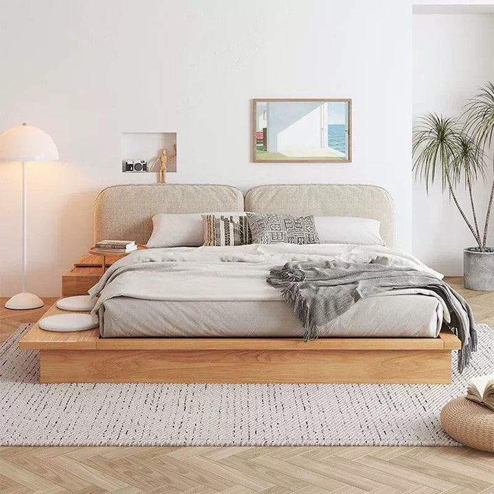 RADON Japandi Platform Bedframe