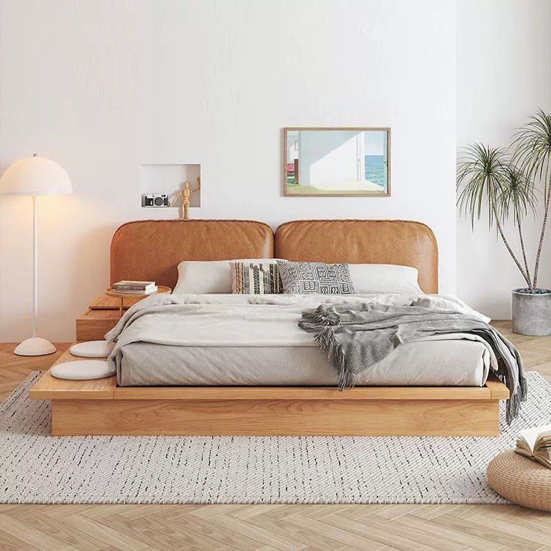 RADON Japandi Platform Bedframe