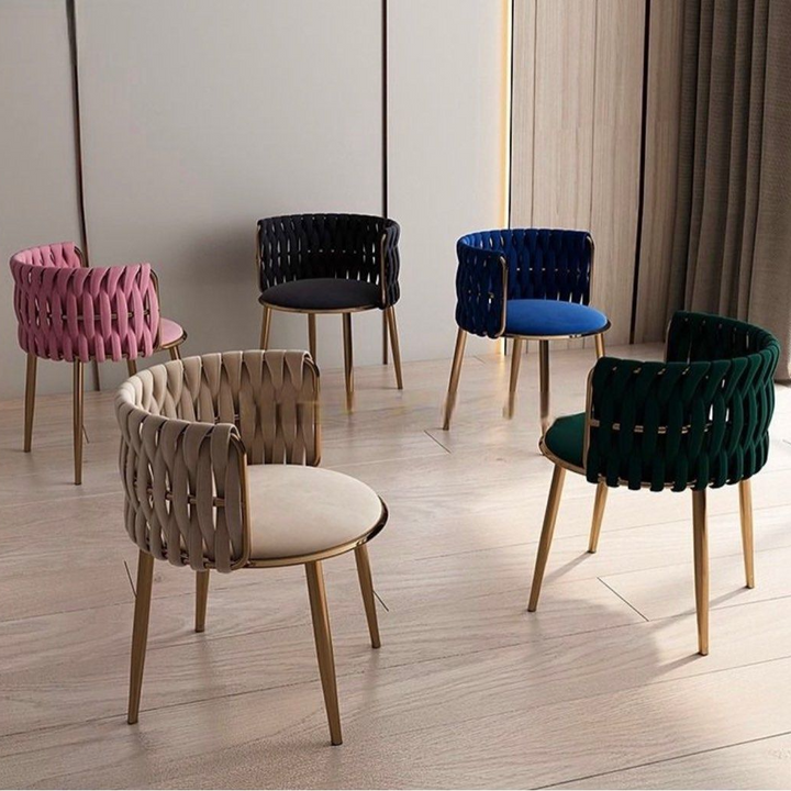 RAE Modern Vanity Chair