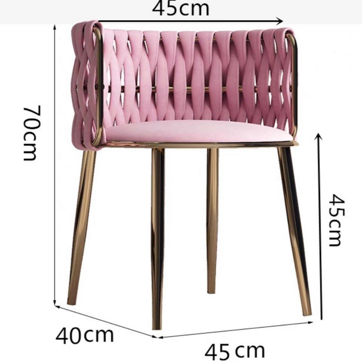 RAE Modern Vanity Chair