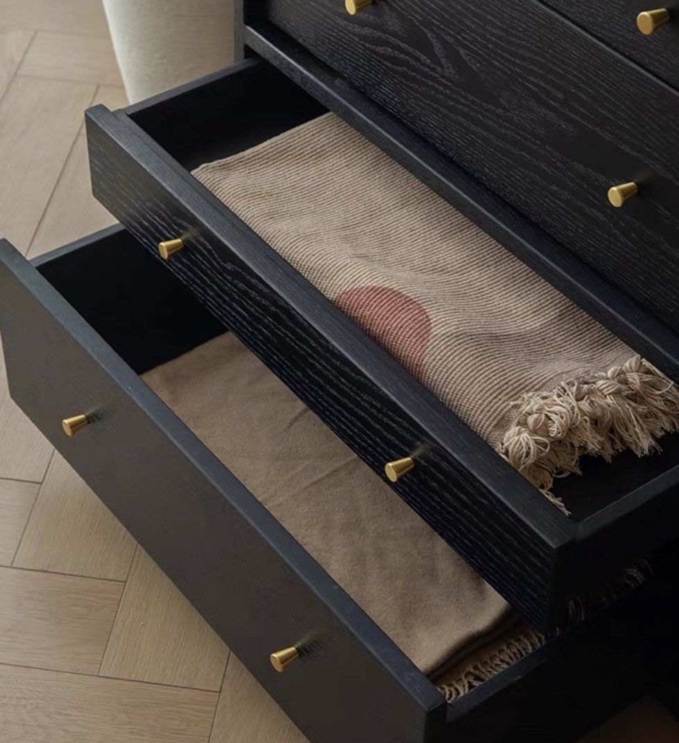 HADRIAN Modern Study Table & Cabinet