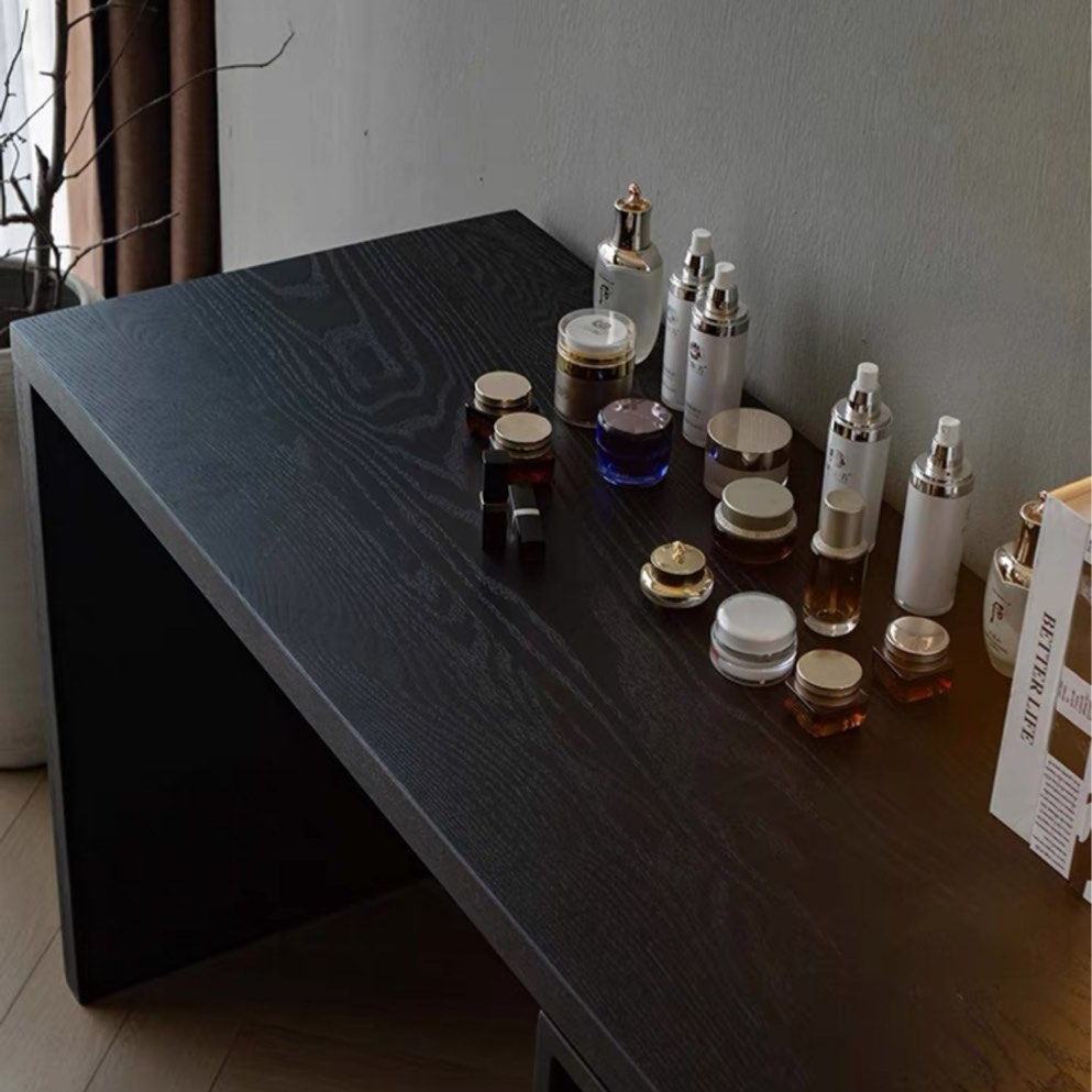 HADRIAN Modern Study Table & Cabinet