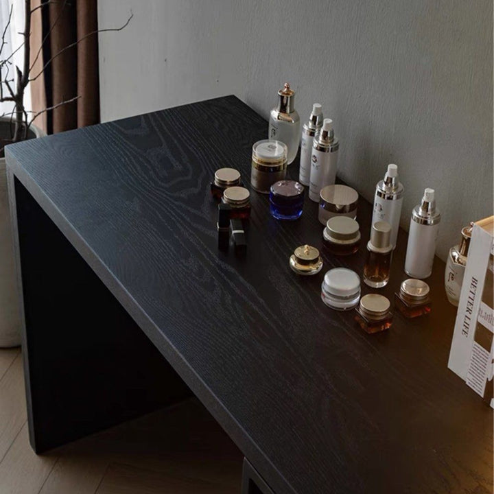 HADRIAN Modern Study Table & Cabinet