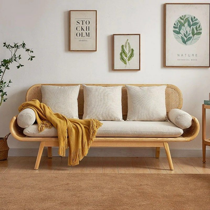 TITUS Outdoor Rattan Sofa