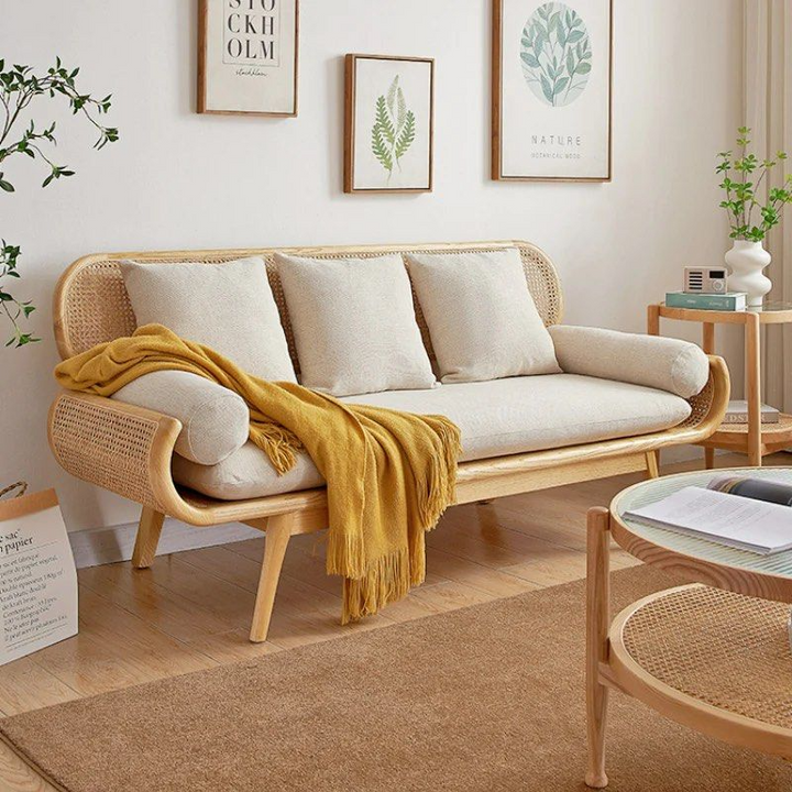 TITUS Outdoor Rattan Sofa
