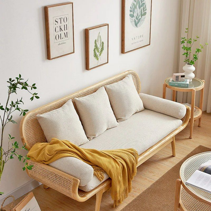 TITUS Outdoor Rattan Sofa