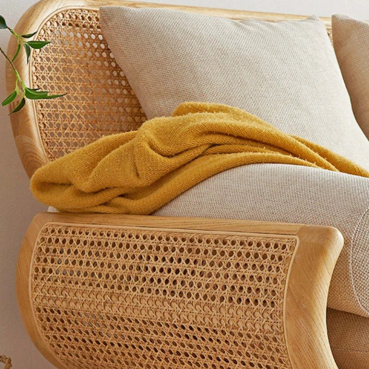 TITUS Outdoor Rattan Sofa