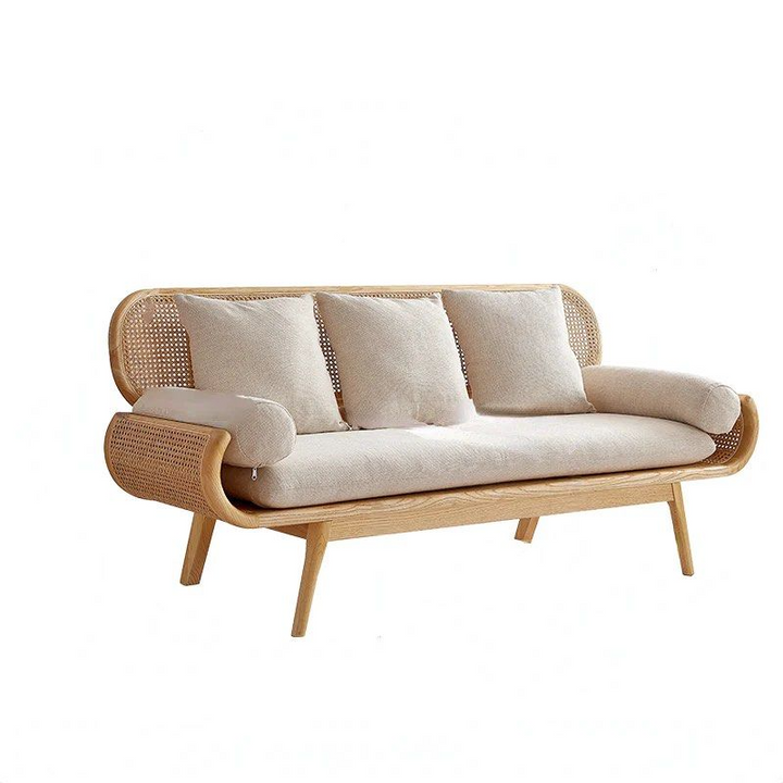 TITUS Outdoor Rattan Sofa