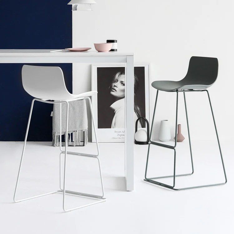 RAIS Modern Bar Stool (set of 2)