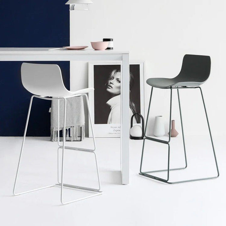 RAIS Modern Bar Stool (set of 2)
