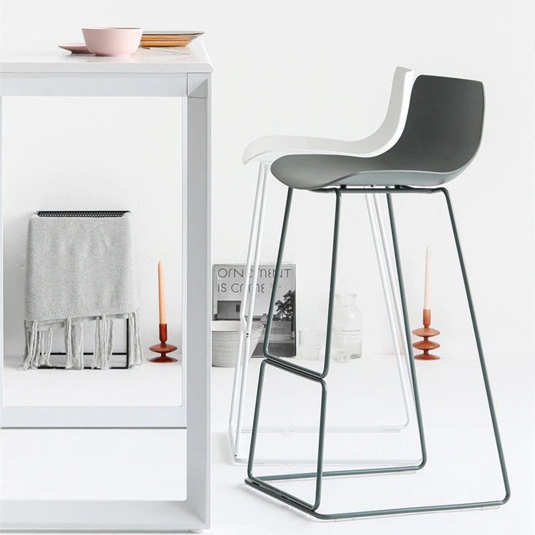 RAIS Modern Bar Stool (set of 2)