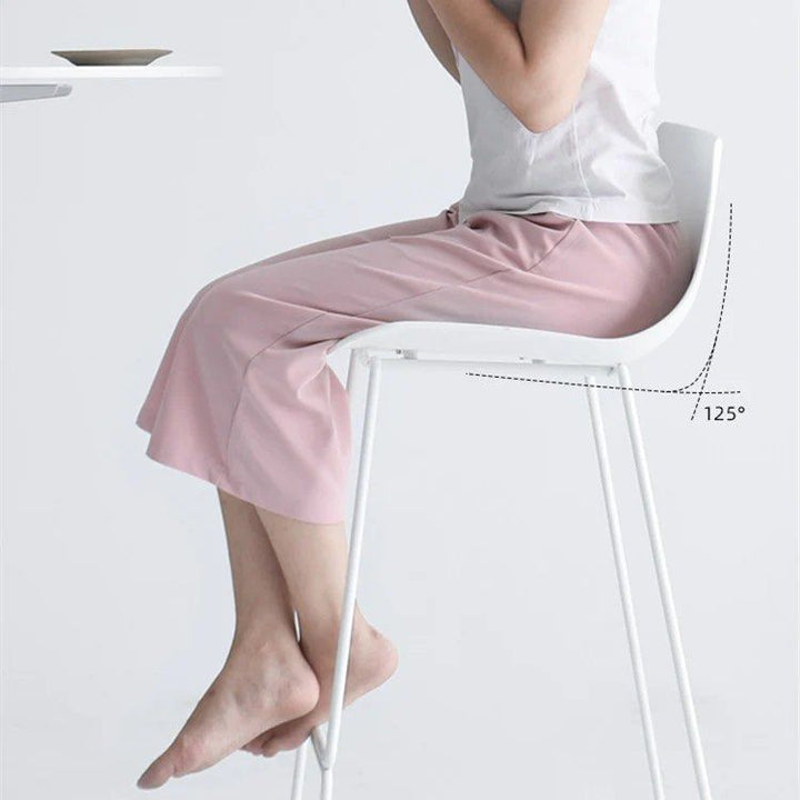 RAIS Modern Bar Stool (set of 2)
