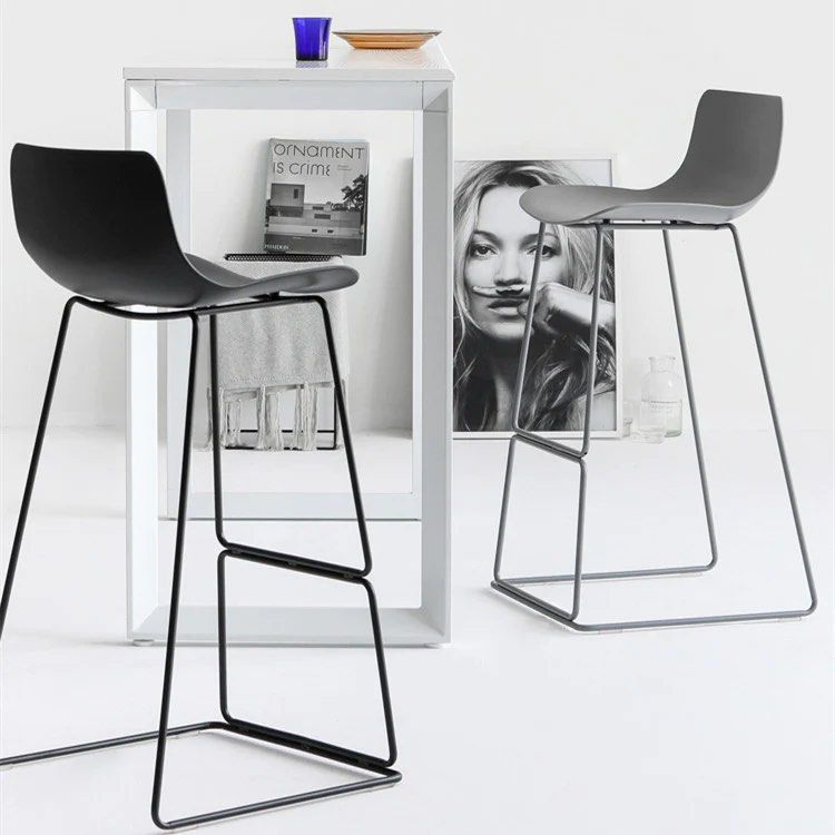 RAIS Modern Bar Stool (set of 2)