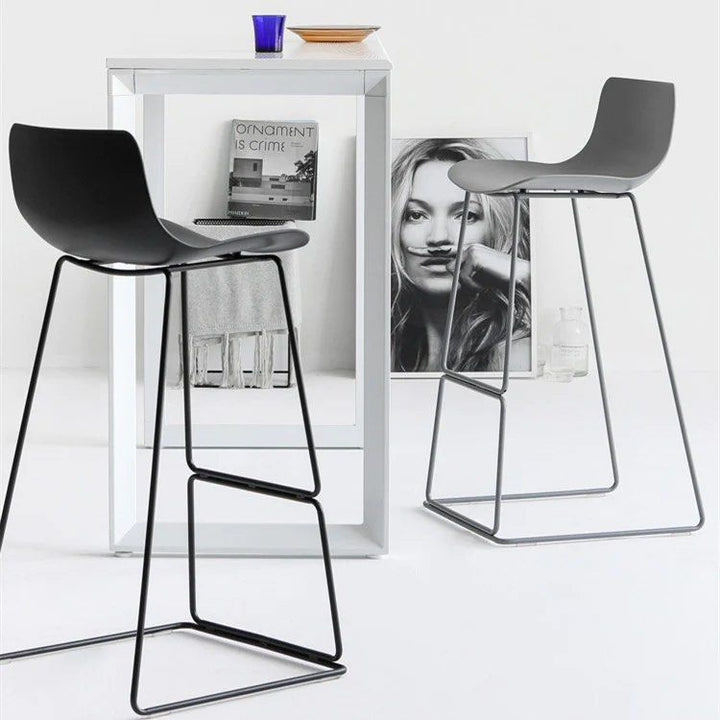 RAIS Modern Bar Stool (set of 2)