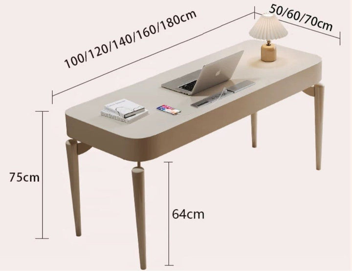 RAIZ Minimalist Study Table and Chair