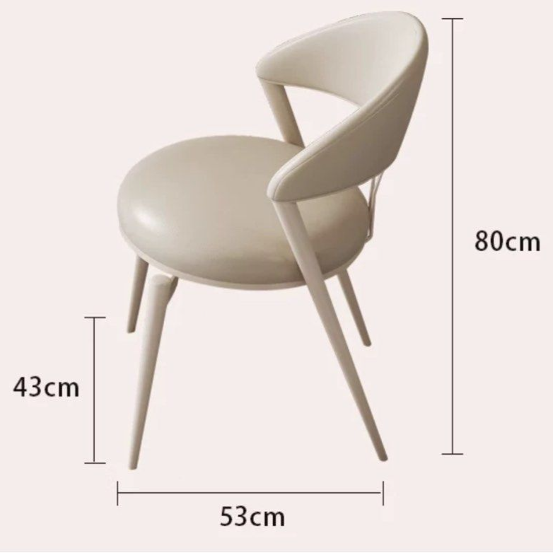 RAIZ Minimalist Study Table and Chair