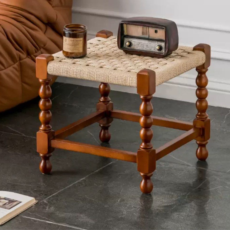 ROARK Japandi Solid Wood Bench