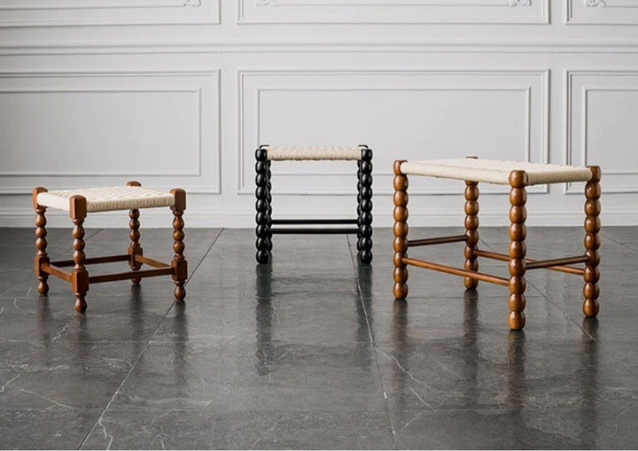 ROARK Japandi Solid Wood Bench
