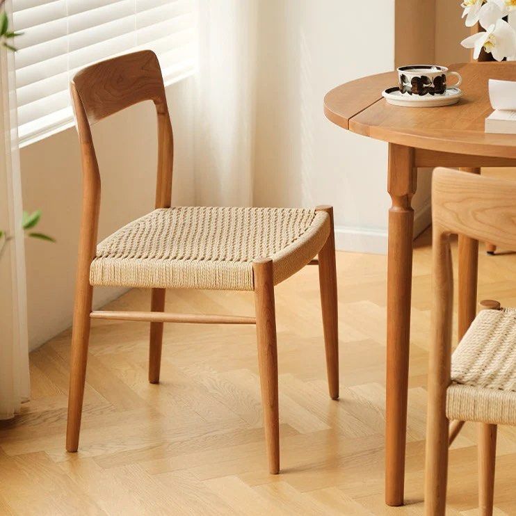 CORRAN Canvas Dining Chair (Set of 2)