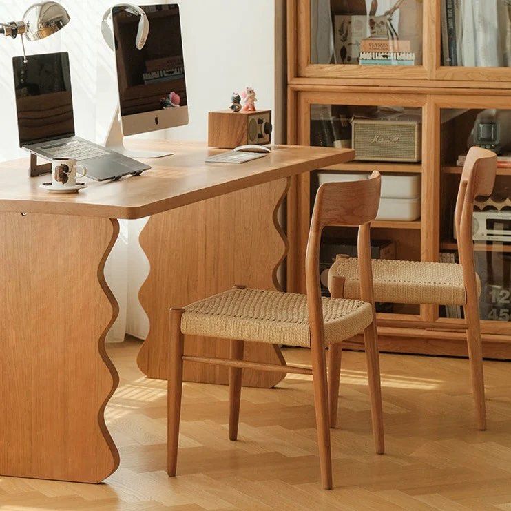 CORRAN Canvas Dining Chair (Set of 2)