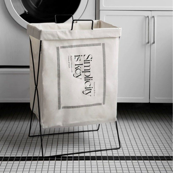 RALPH Minimalistic Laundry Basket