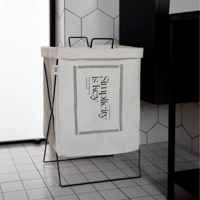 RALPH Minimalistic Laundry Basket
