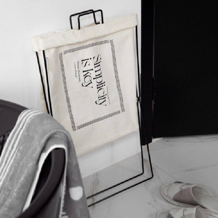 RALPH Minimalistic Laundry Basket