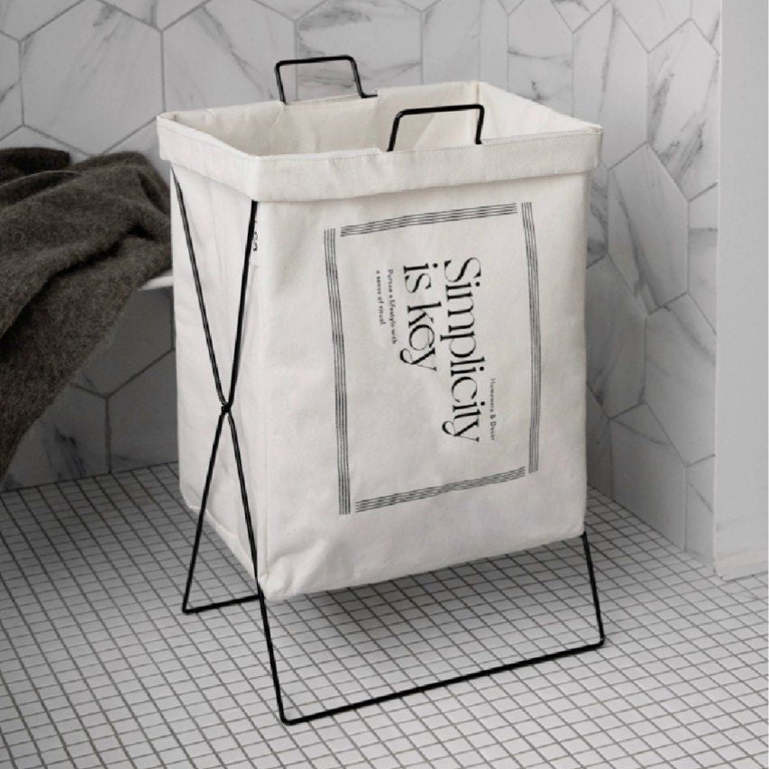 RALPH Minimalistic Laundry Basket