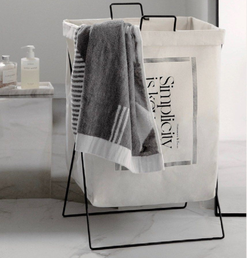 RALPH Minimalistic Laundry Basket