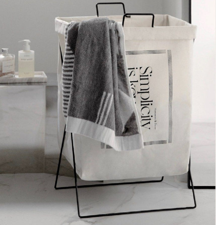 RALPH Minimalistic Laundry Basket
