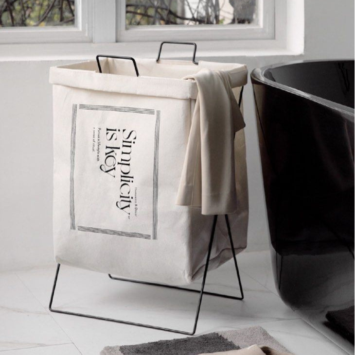 RALPH Minimalistic Laundry Basket