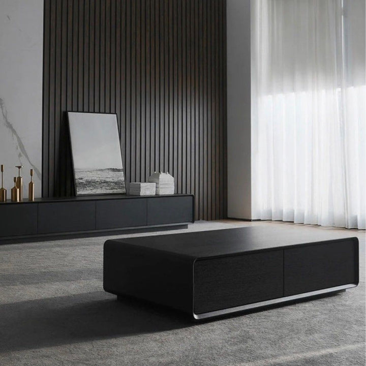 SELINA Timber Coffee Table