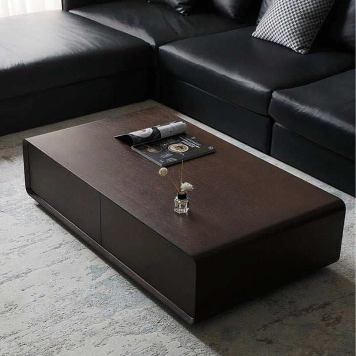 SELINA Timber Coffee Table
