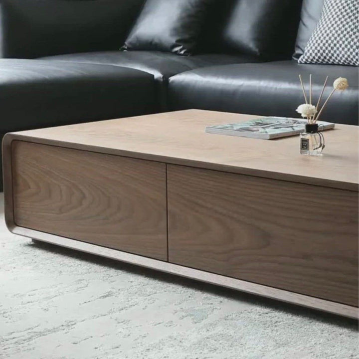 SELINA Timber Coffee Table