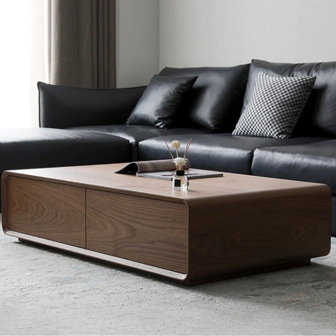 SELINA Timber Coffee Table