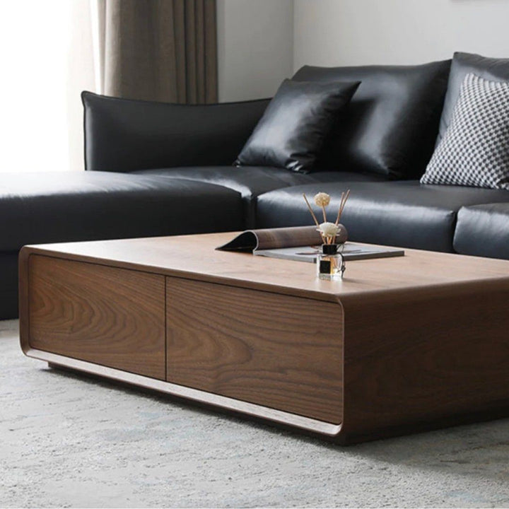 SELINA Timber Coffee Table