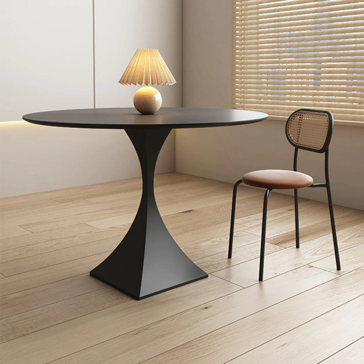 LYSANDER Round Dining Table
