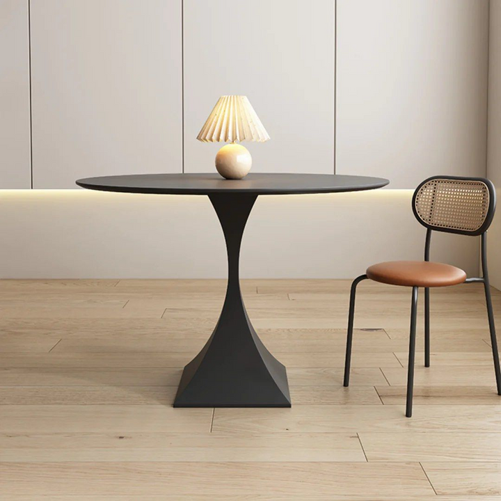 LYSANDER Round Dining Table