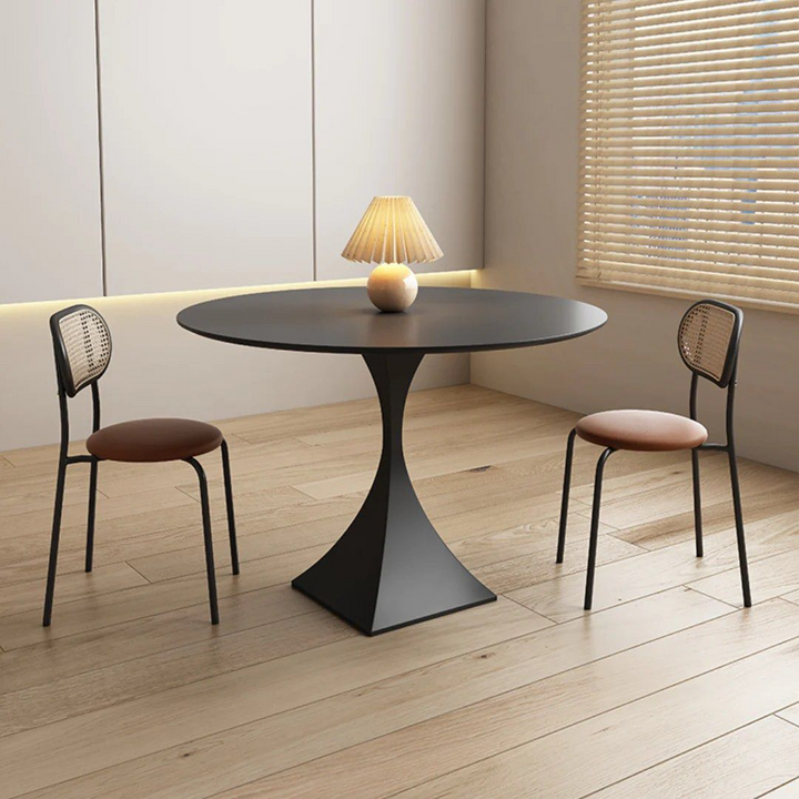 LYSANDER Round Dining Table