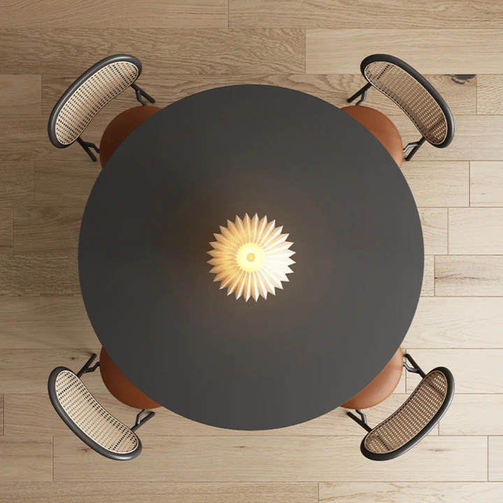 LYSANDER Round Dining Table
